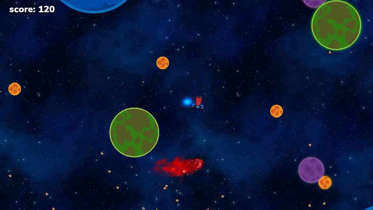 Planet Hero görsel 4