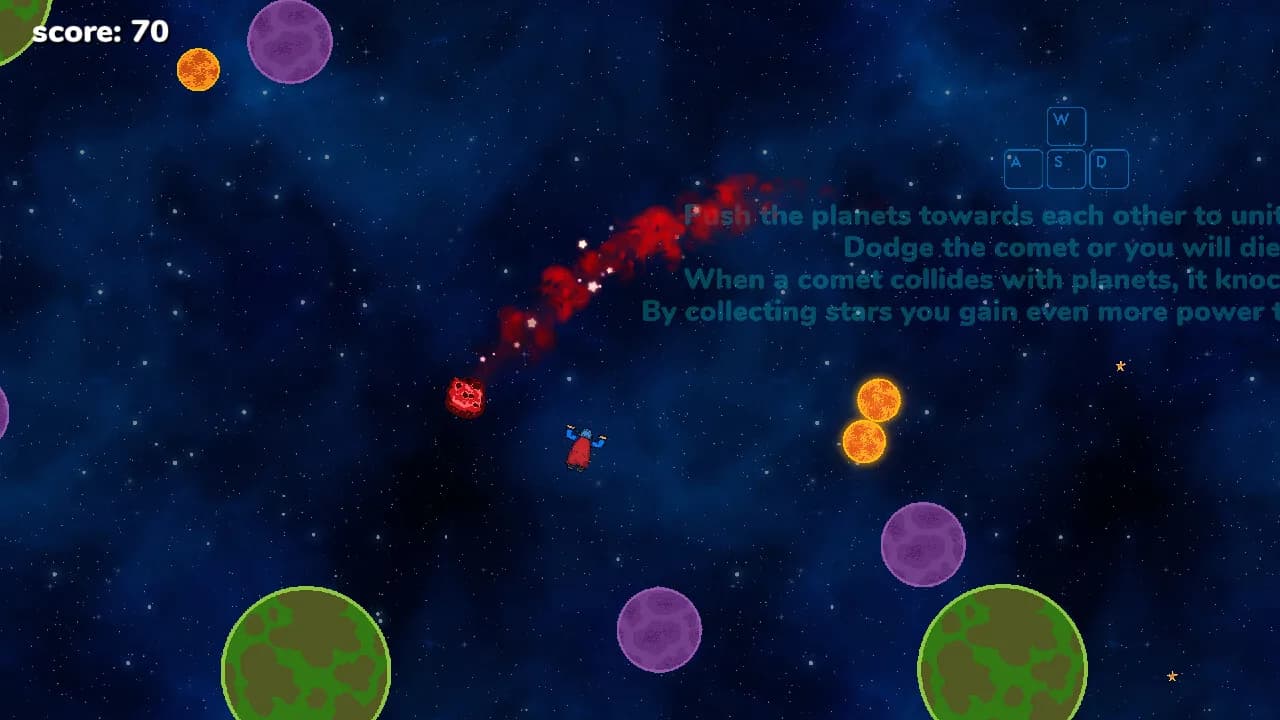 Planet Hero görsel 5