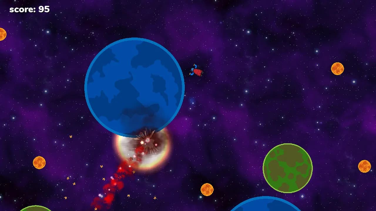 Planet Hero görsel 6