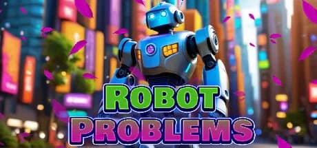 Robot Problems görsel 1