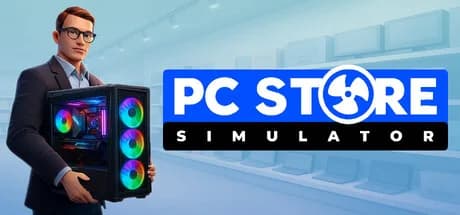 PC Store Simulator görsel 1