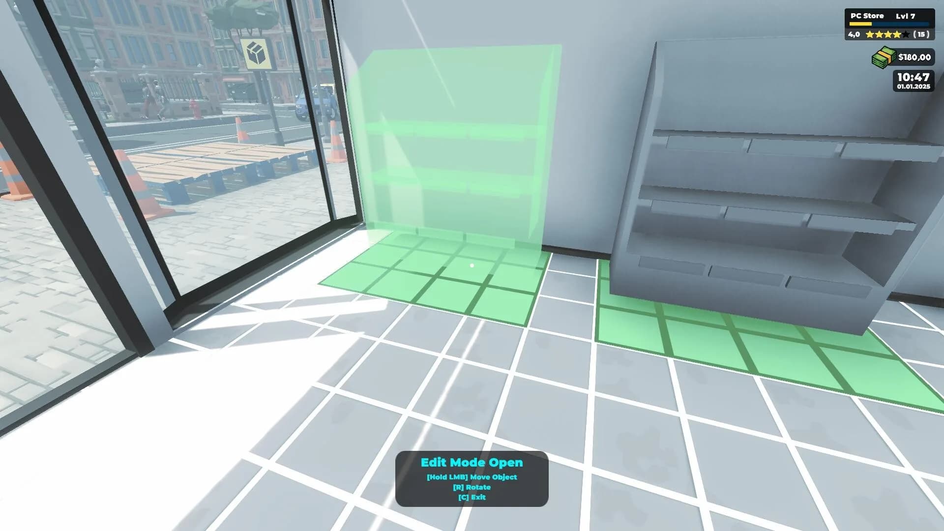 PC Store Simulator görsel 12