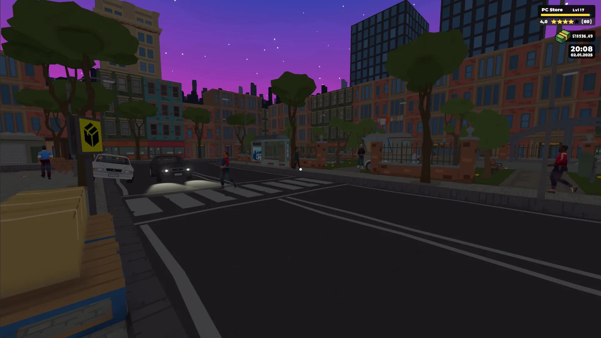 PC Store Simulator görsel 13