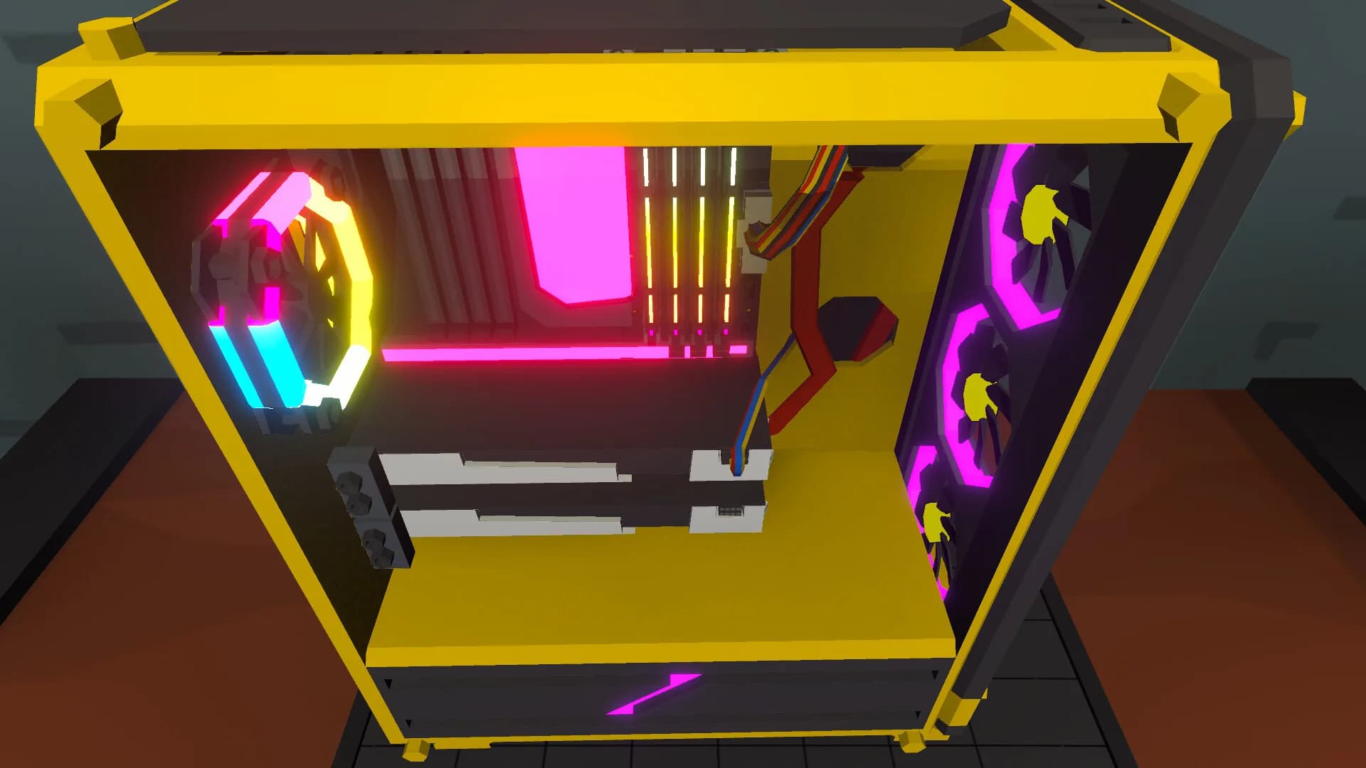 PC Store Simulator görsel 7