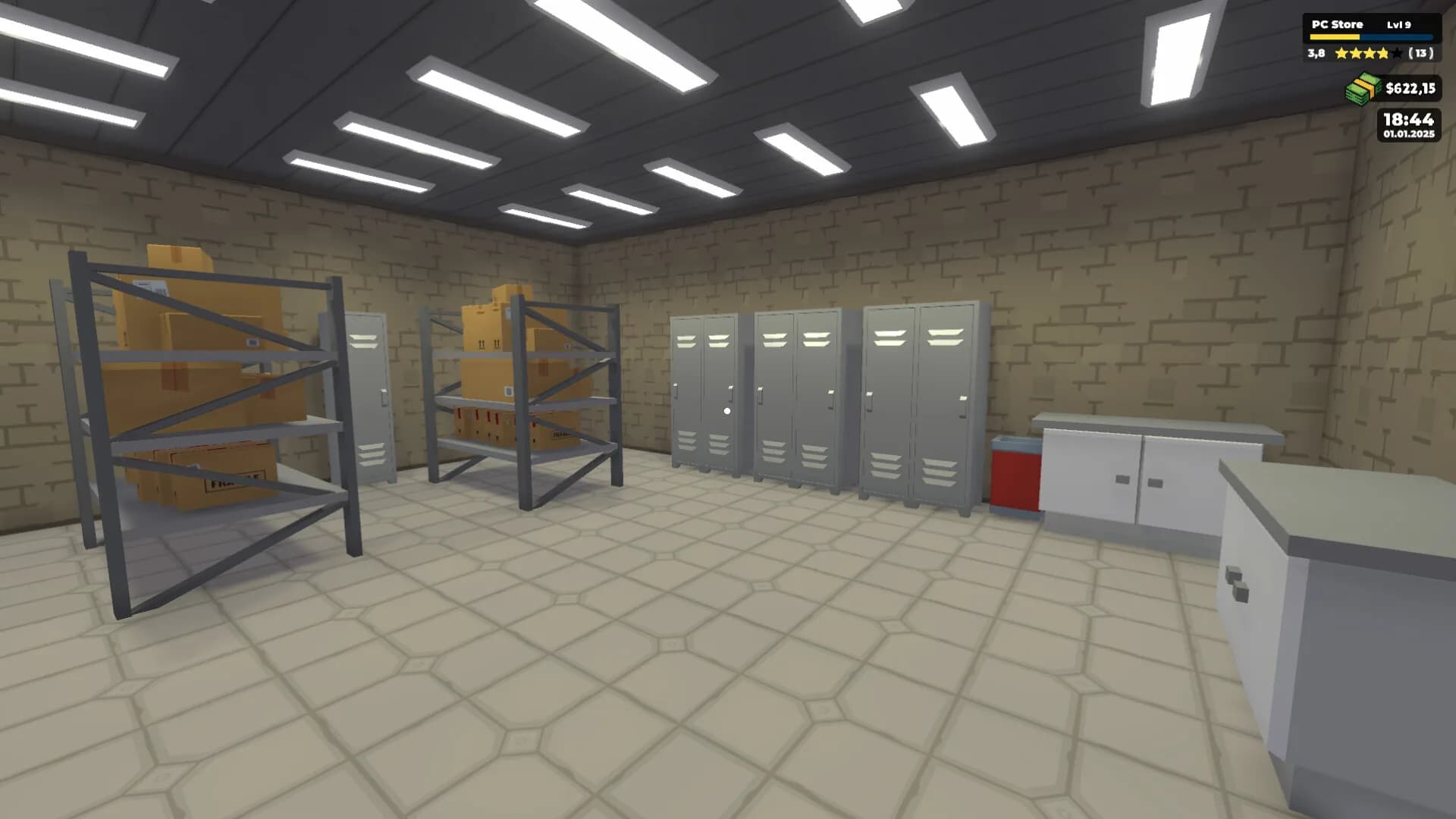 PC Store Simulator görsel 10