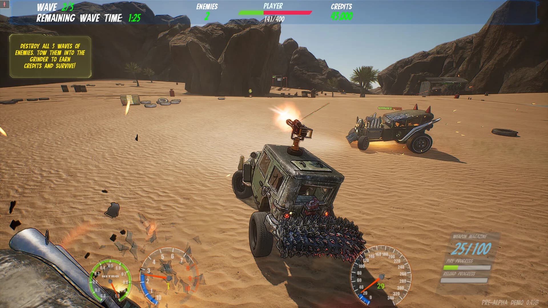 Crash and Conquer görsel 2