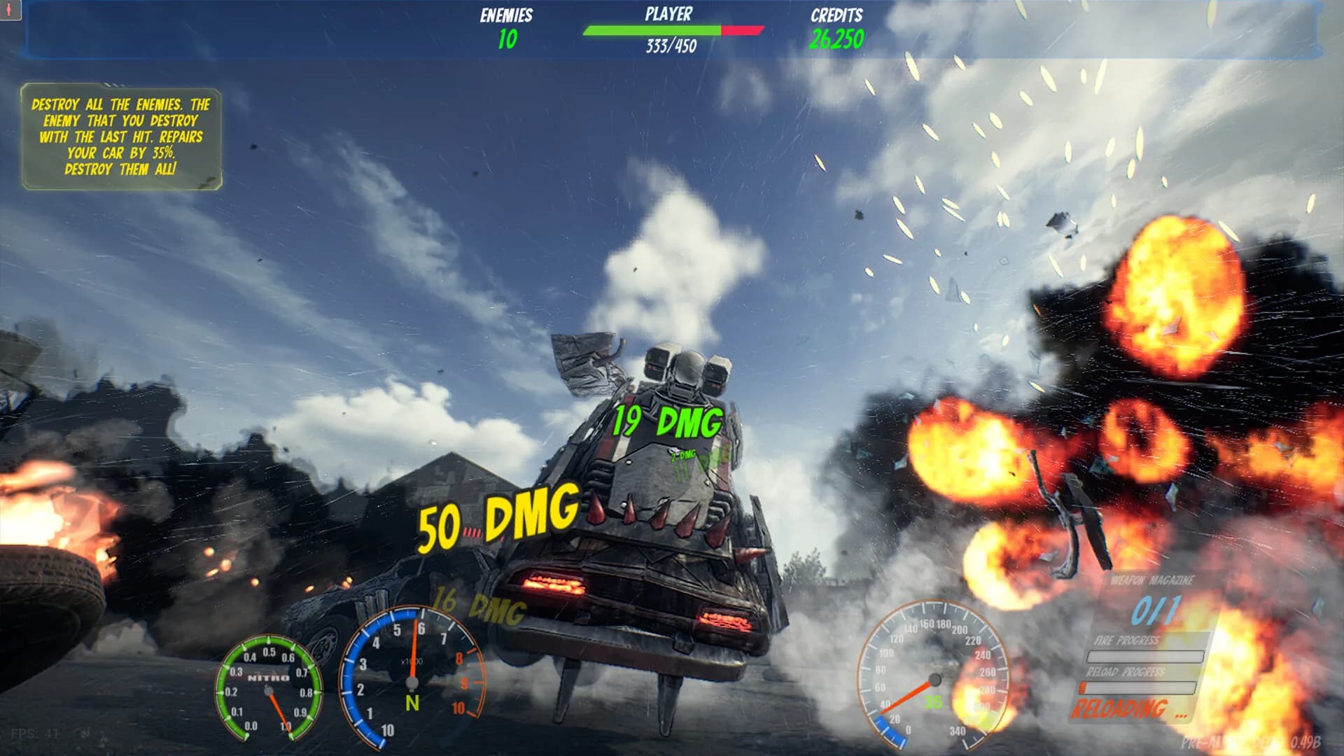 Crash and Conquer görsel 4