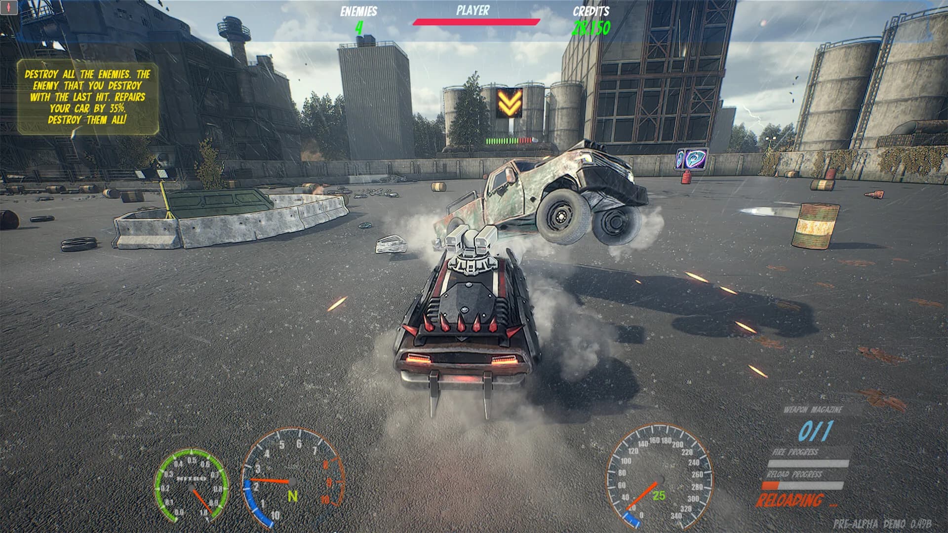 Crash and Conquer görsel 8