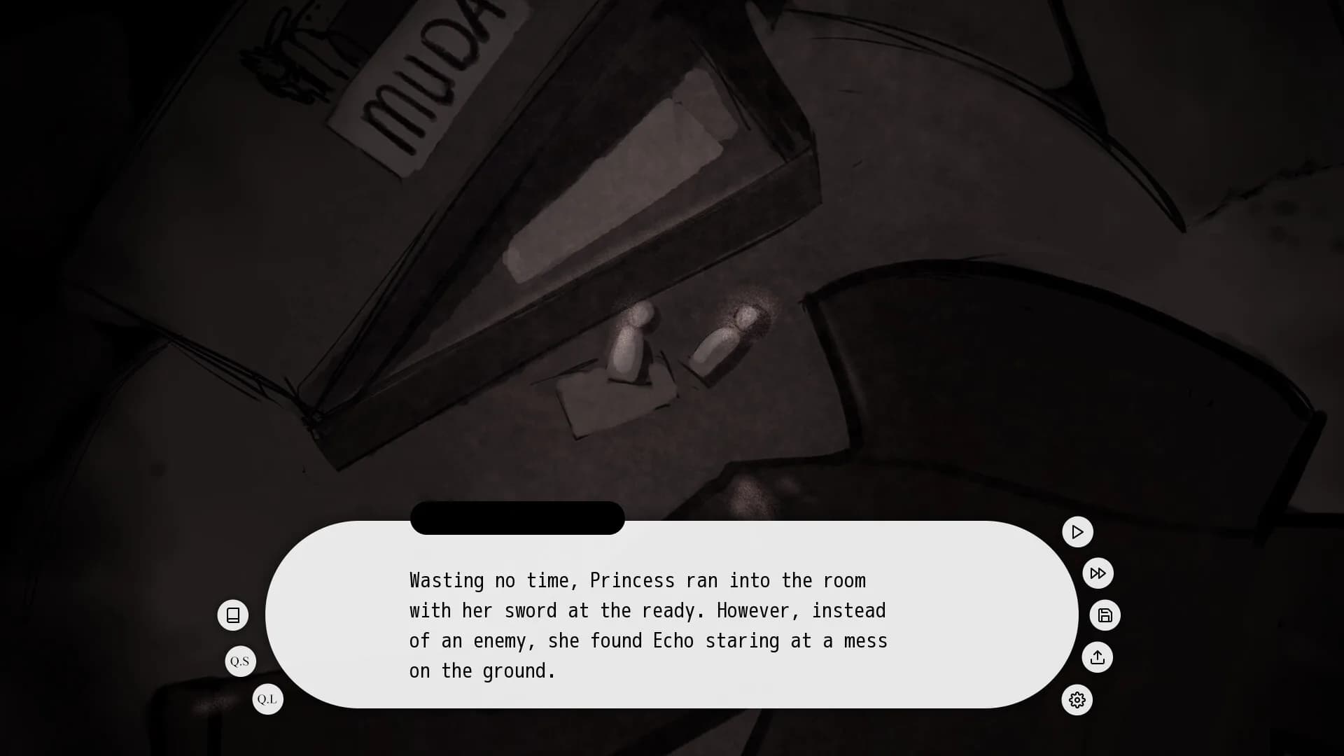Tricks, Treats and Mirrors - An EoG Side Story görsel 5