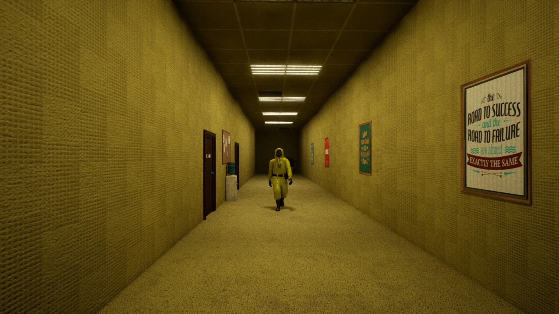 BACKROOMS ANOMALY görsel 2