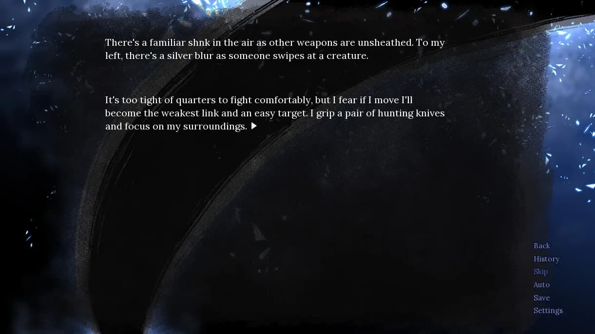 Lost Lune ~ the cosmic god's eternal night görsel 7
