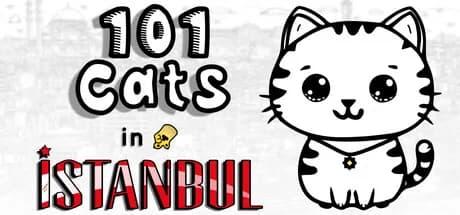 101 Cats in Istanbul görsel 1