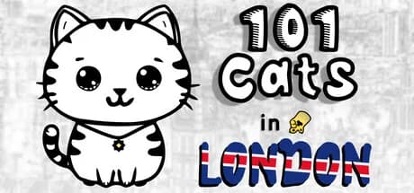 101 Cats in London görsel 1