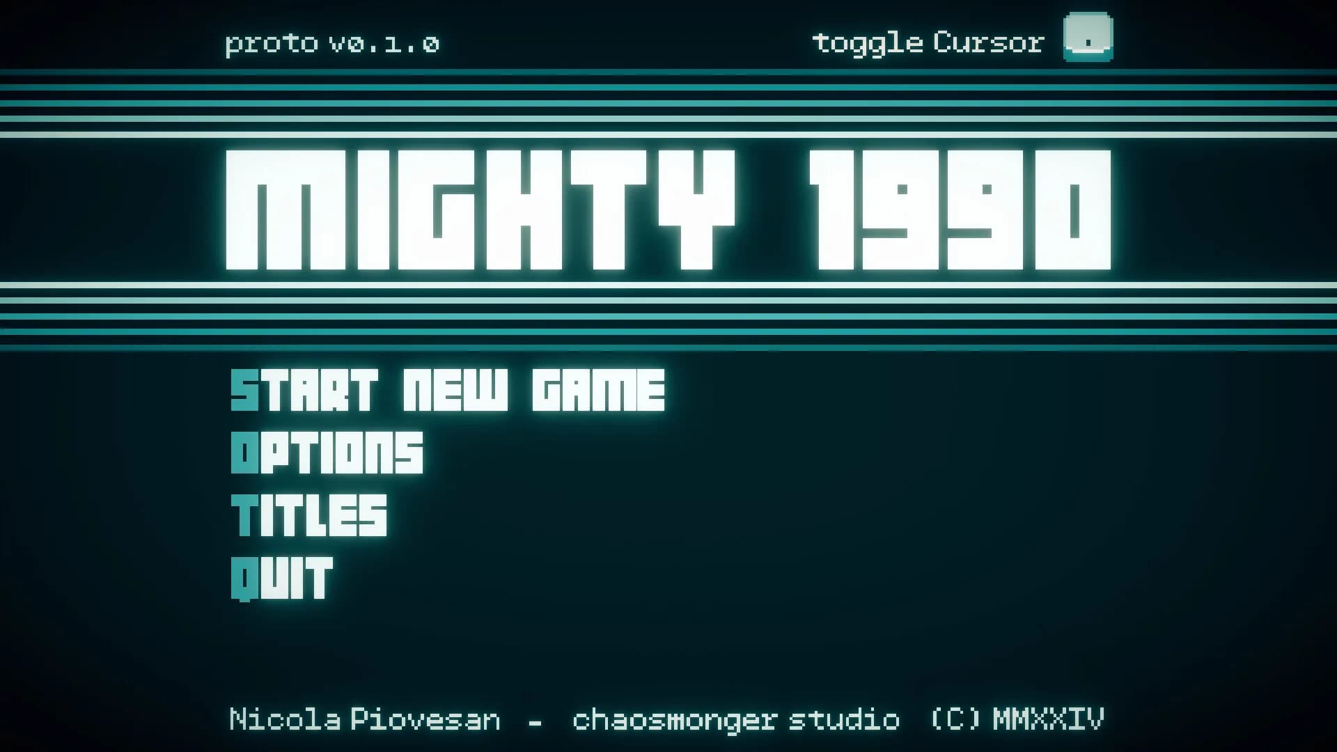 MIGHTY 1990 görsel 6
