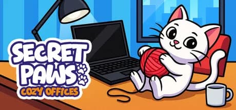 Secret Paws - Cozy Offices