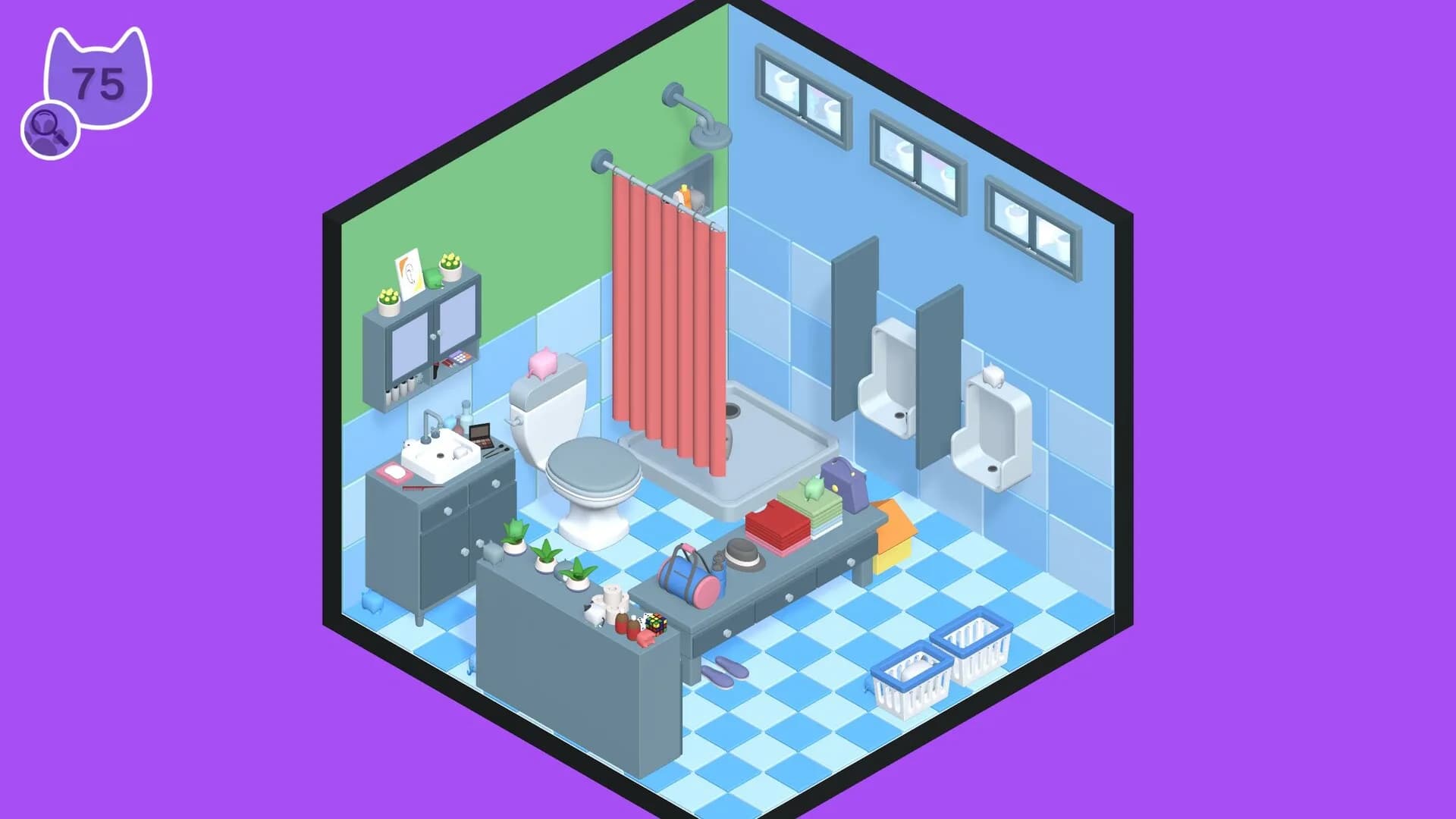 Secret Paws - Cozy Offices görsel 3