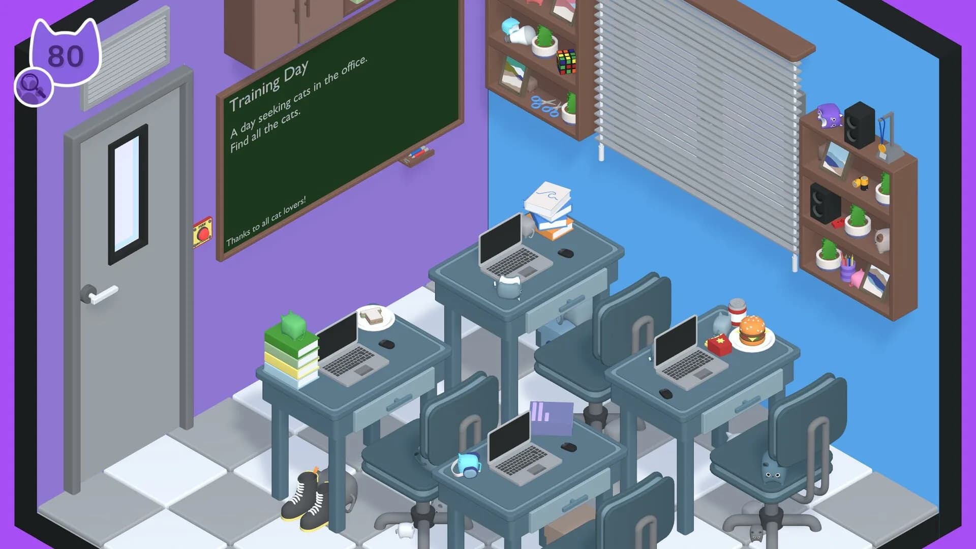 Secret Paws - Cozy Offices görsel 4