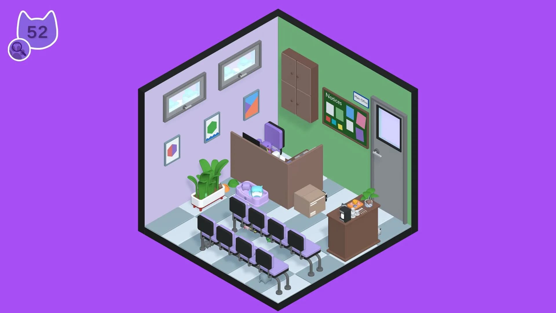 Secret Paws - Cozy Offices görsel 7