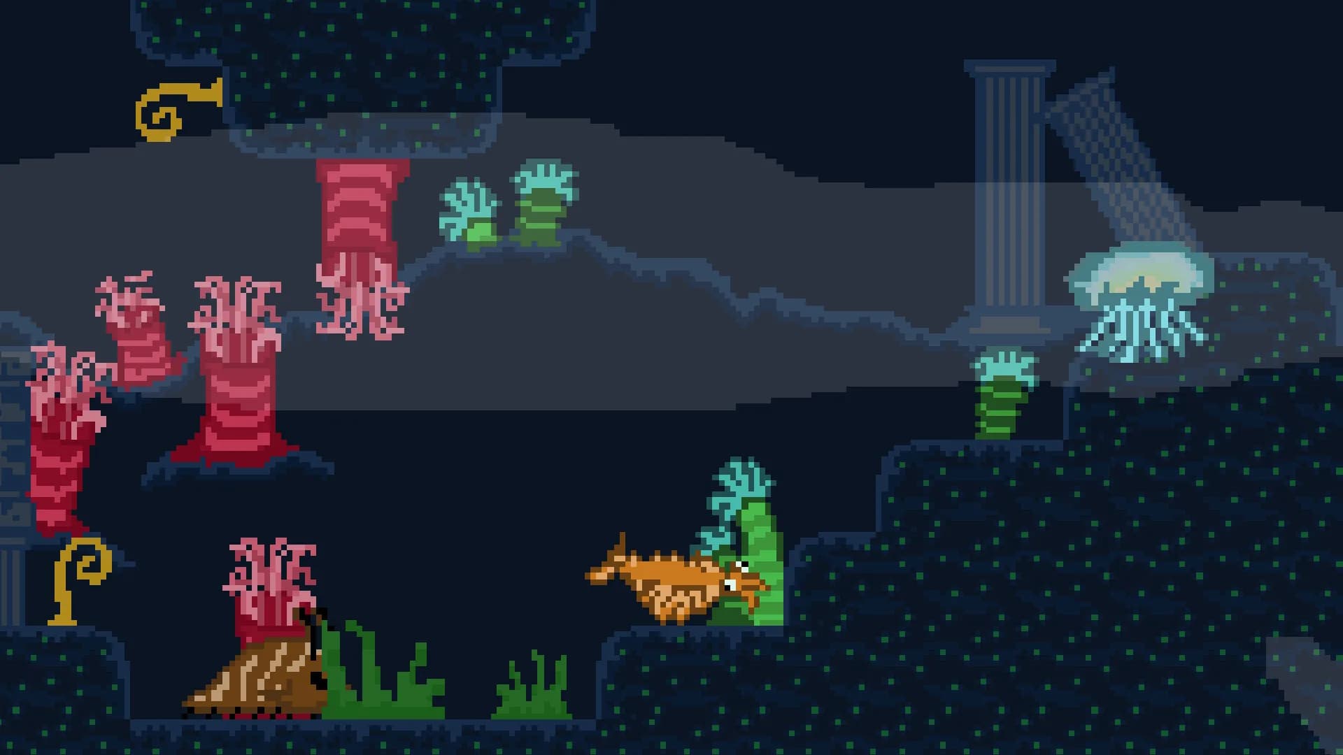 Ancient Ocean: The Fall of Atlantis görsel 2