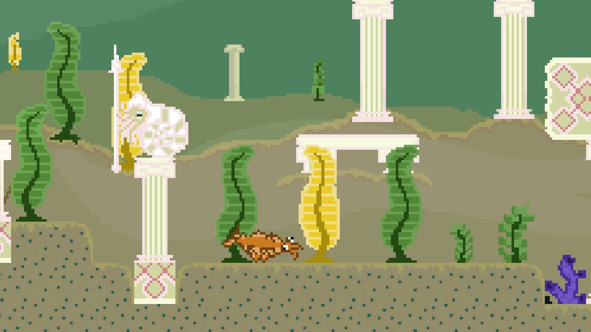 Ancient Ocean: The Fall of Atlantis görsel 4