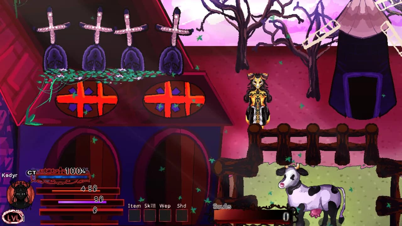 Demiurge Sacrifice görsel 2