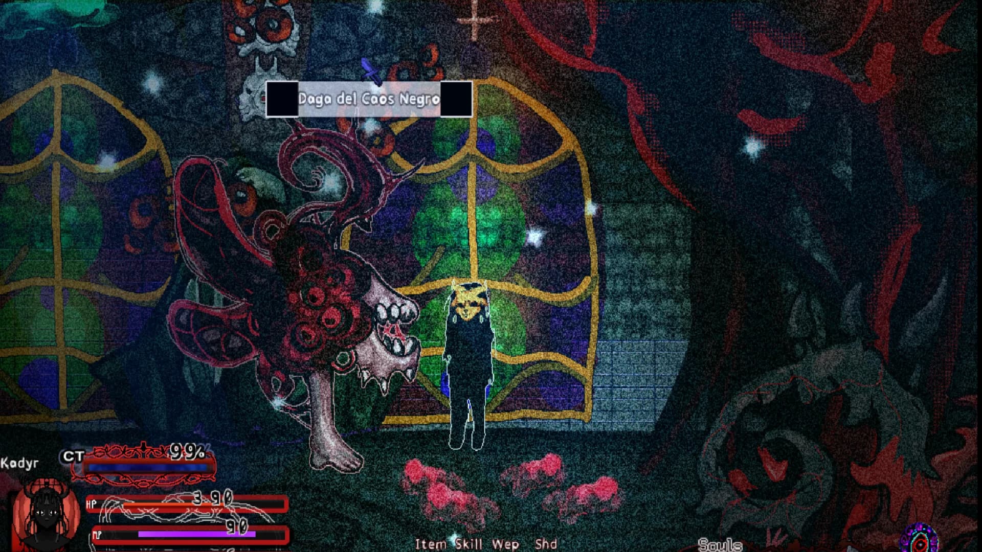 Demiurge Sacrifice görsel 4