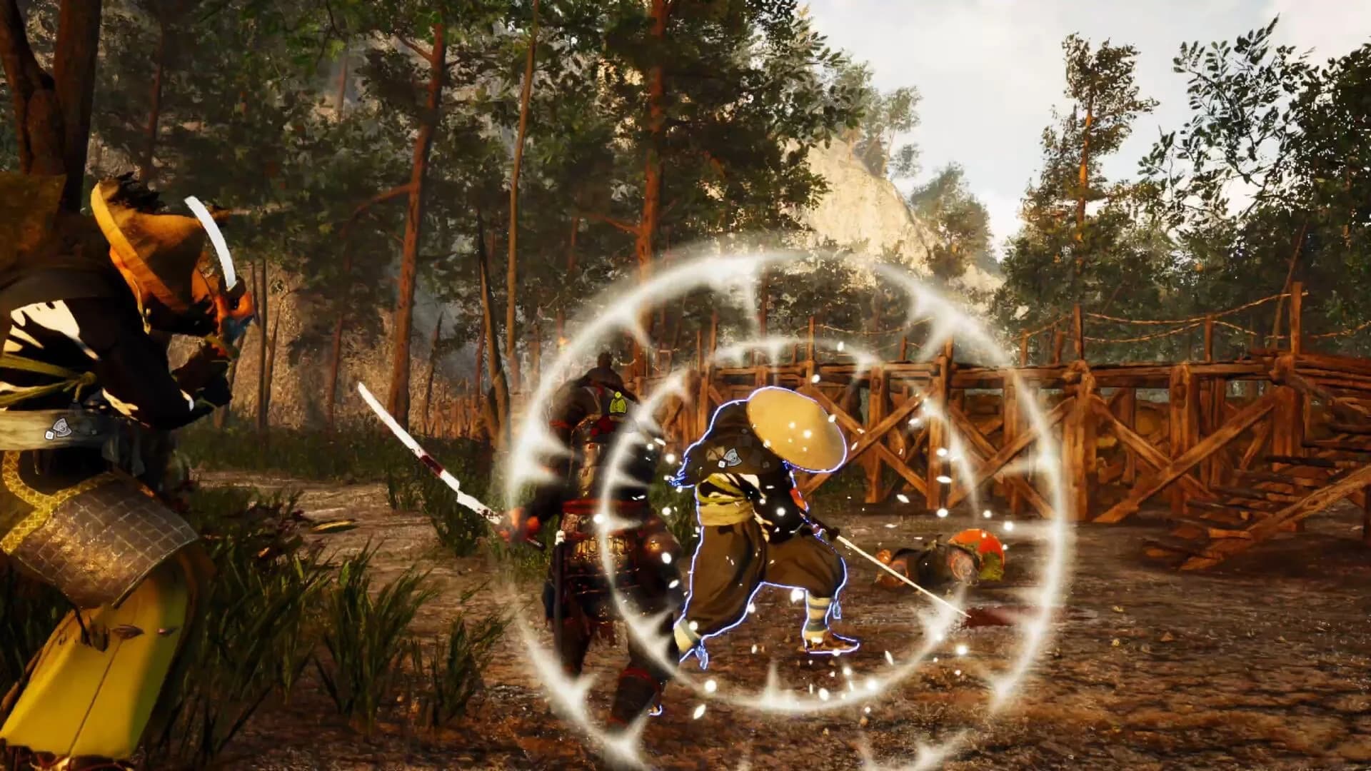 Ronin's Way görsel 6