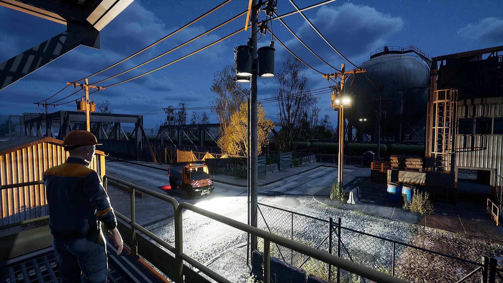 Oil Refinery - The Simulation görsel 6