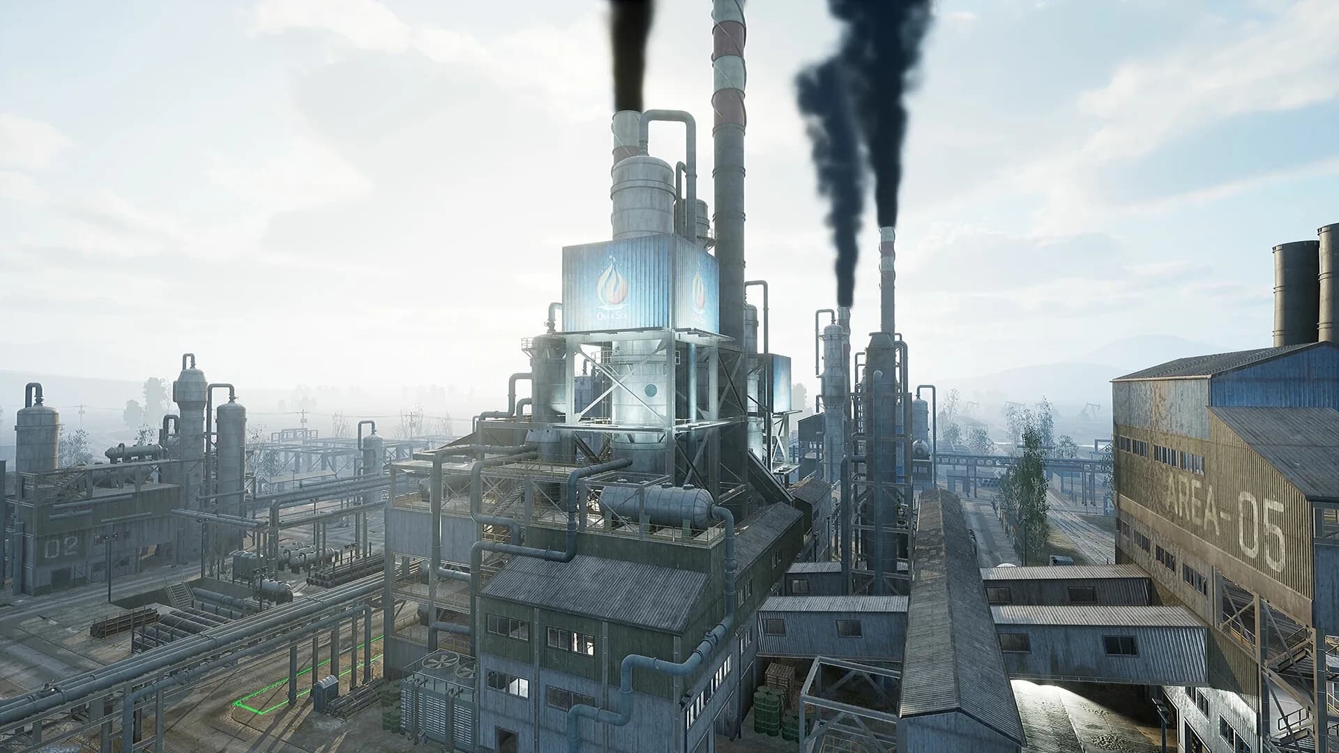 Oil Refinery - The Simulation görsel 9