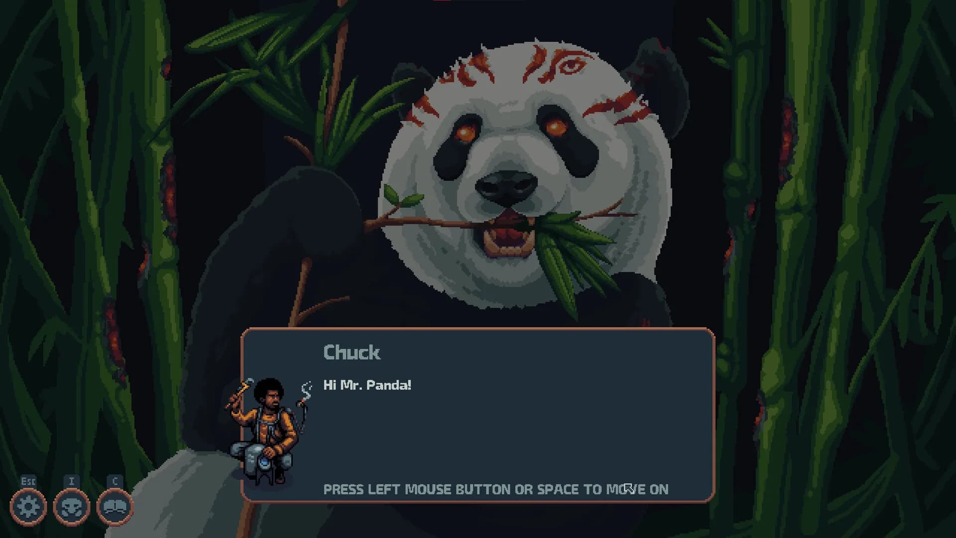 Primal Fray: Prologue görsel 4