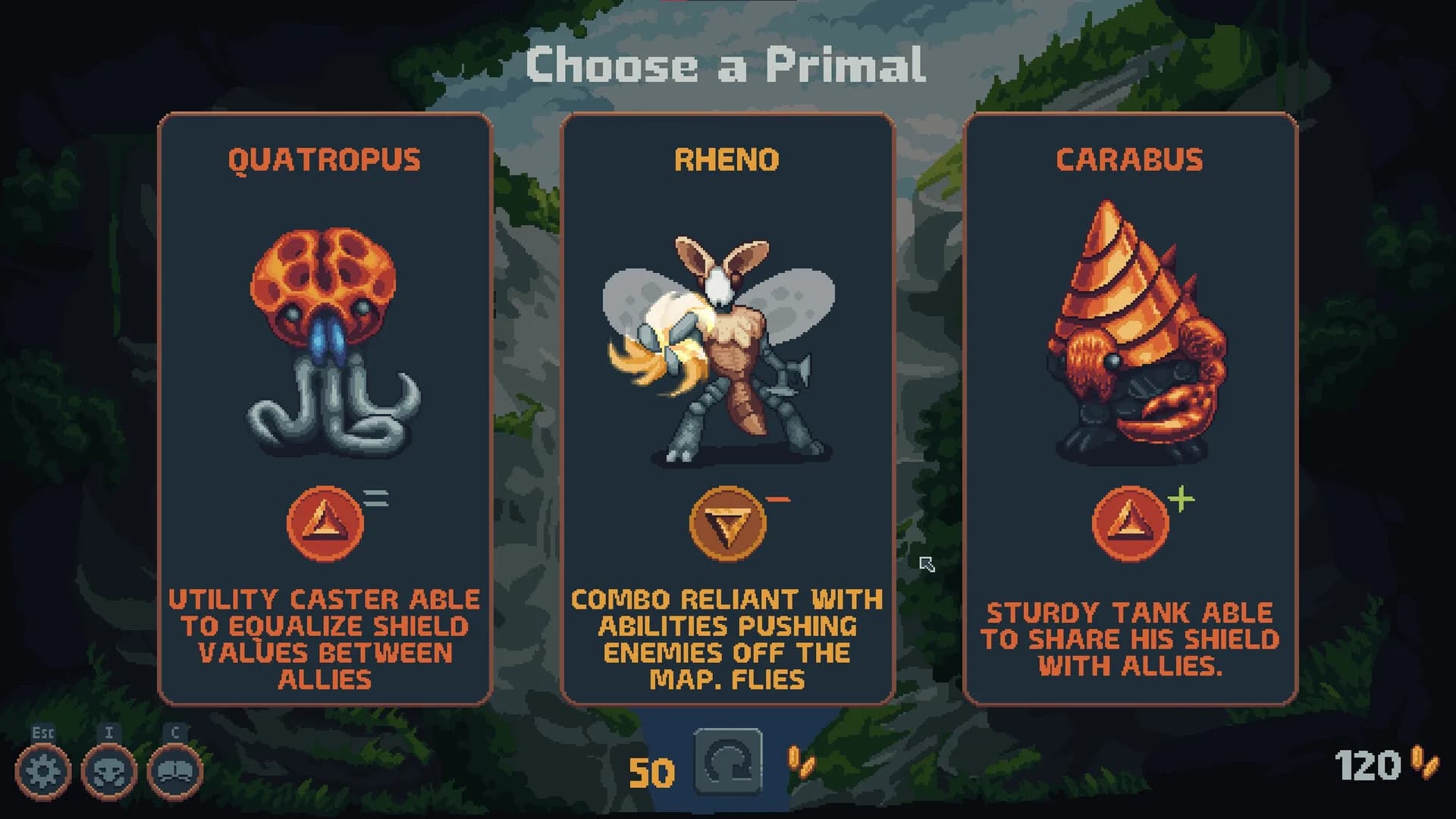 Primal Fray: Prologue görsel 6