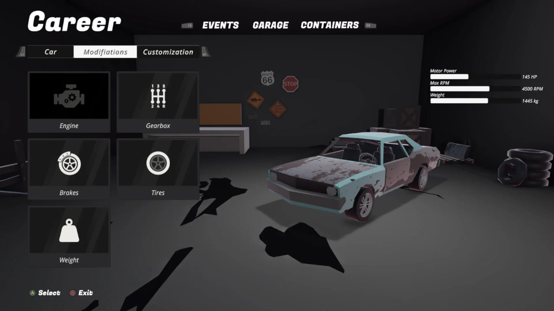 Rust & Roll görsel 2