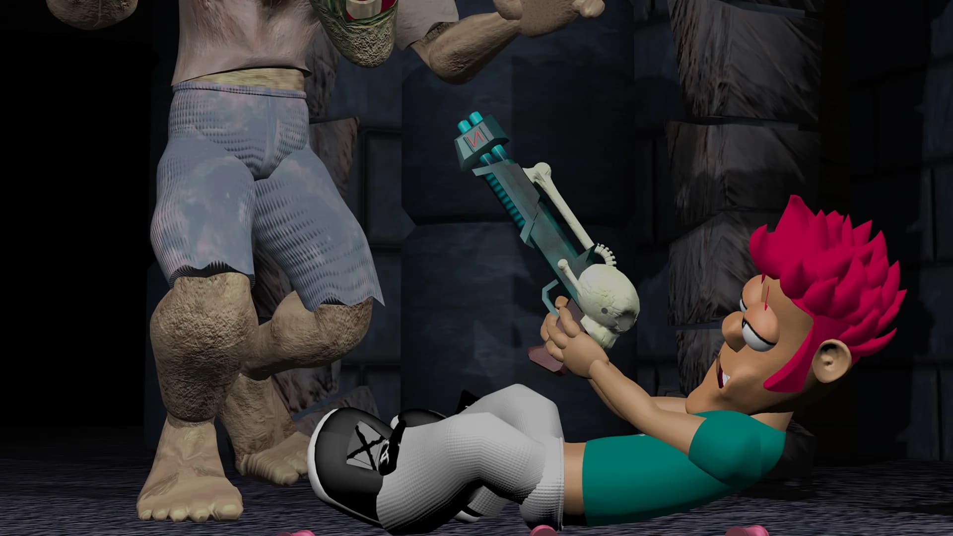 The Quivering görsel 5