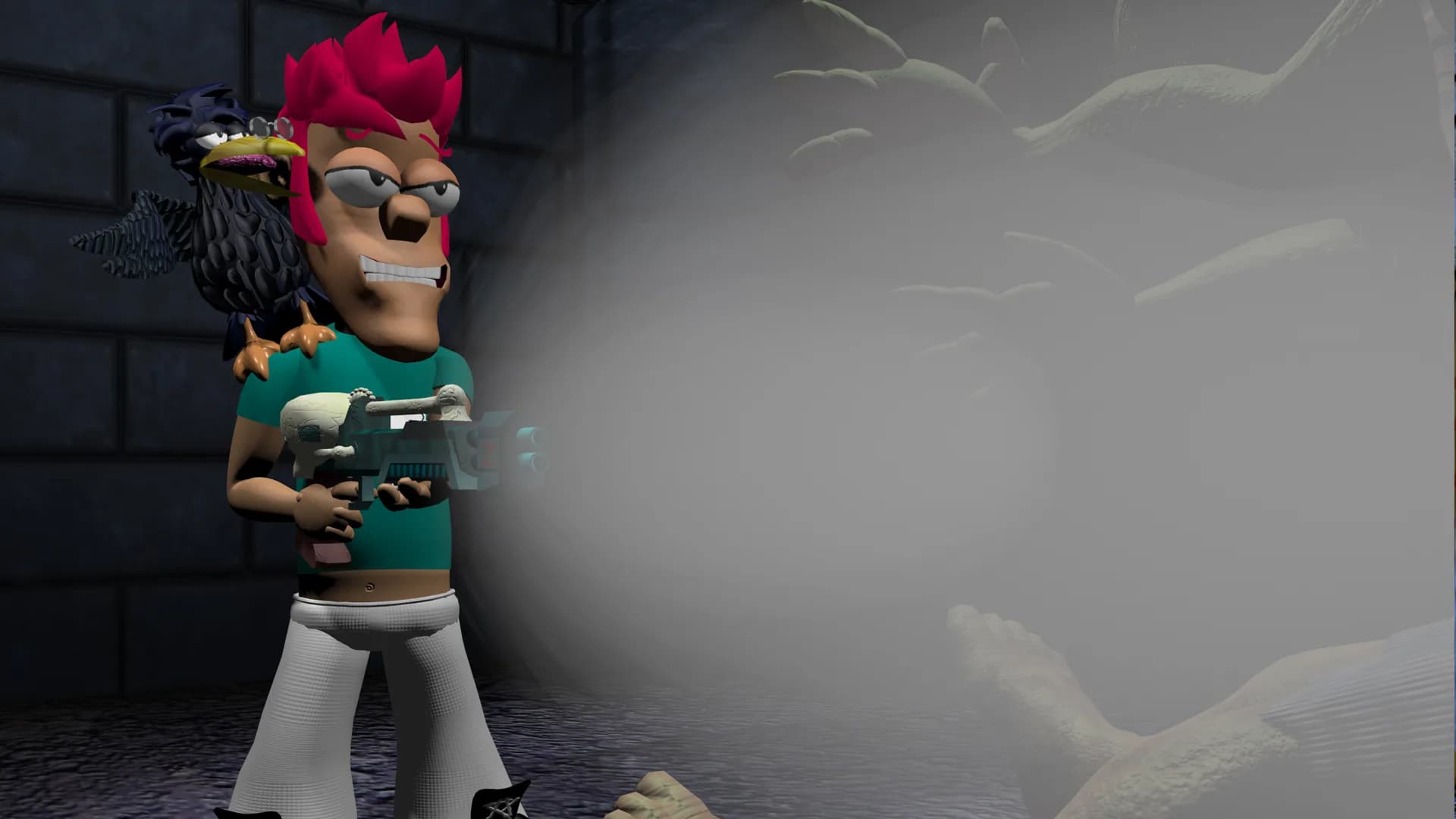 The Quivering görsel 6