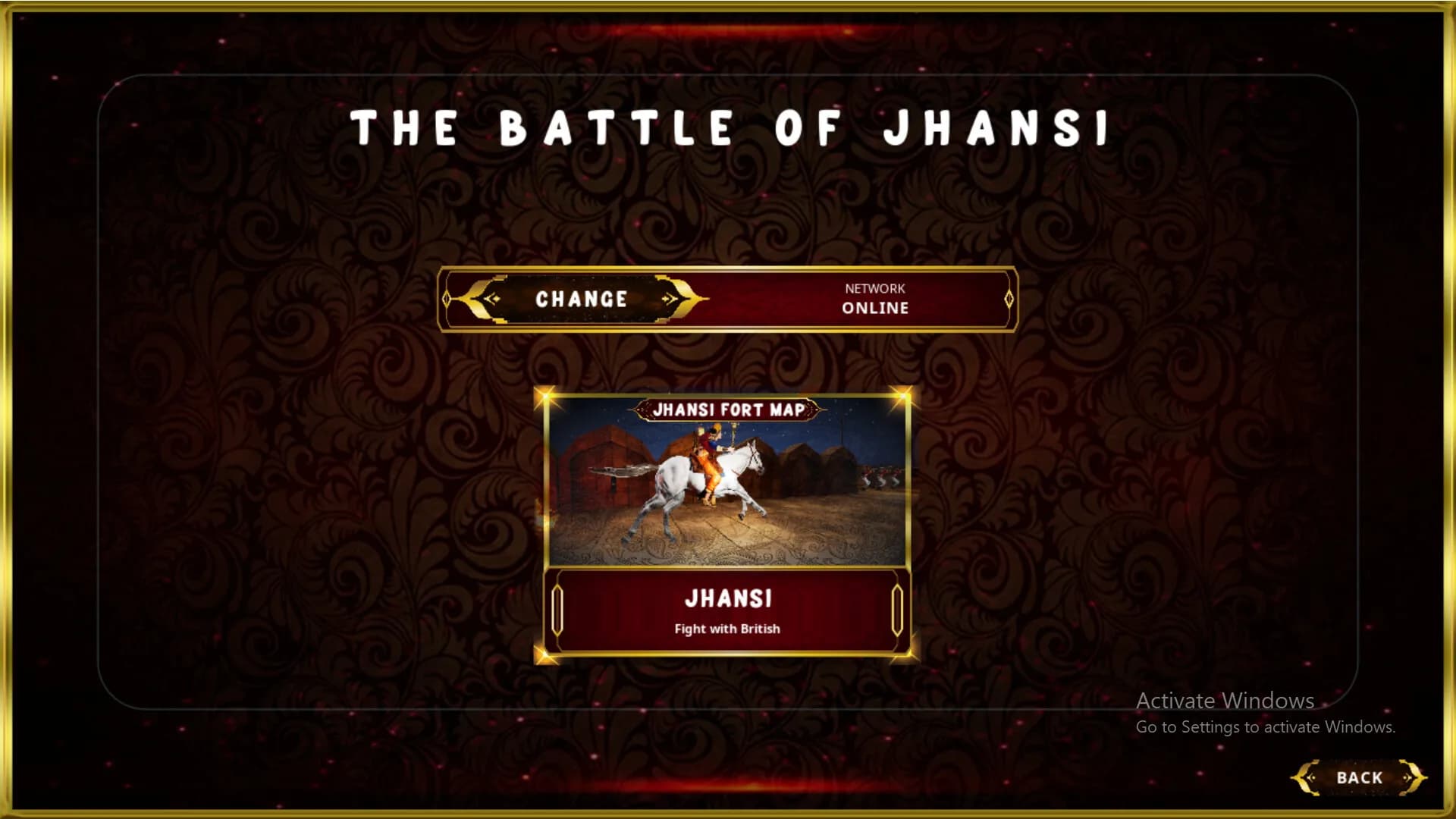 The Battle of Jhansi görsel 2