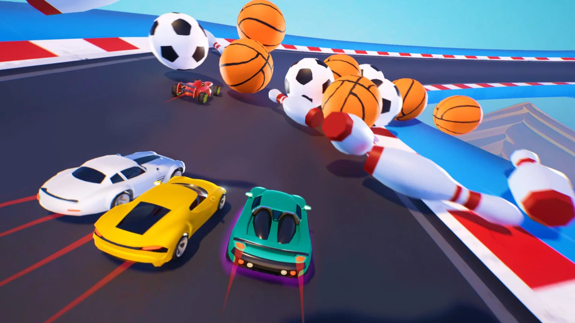 Race Master görsel 5