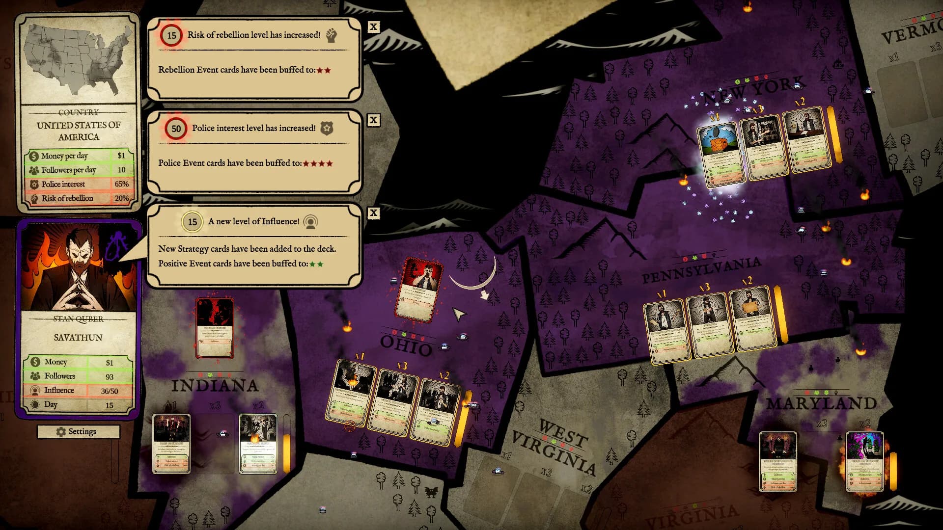 Cult Leader Simulator görsel 7