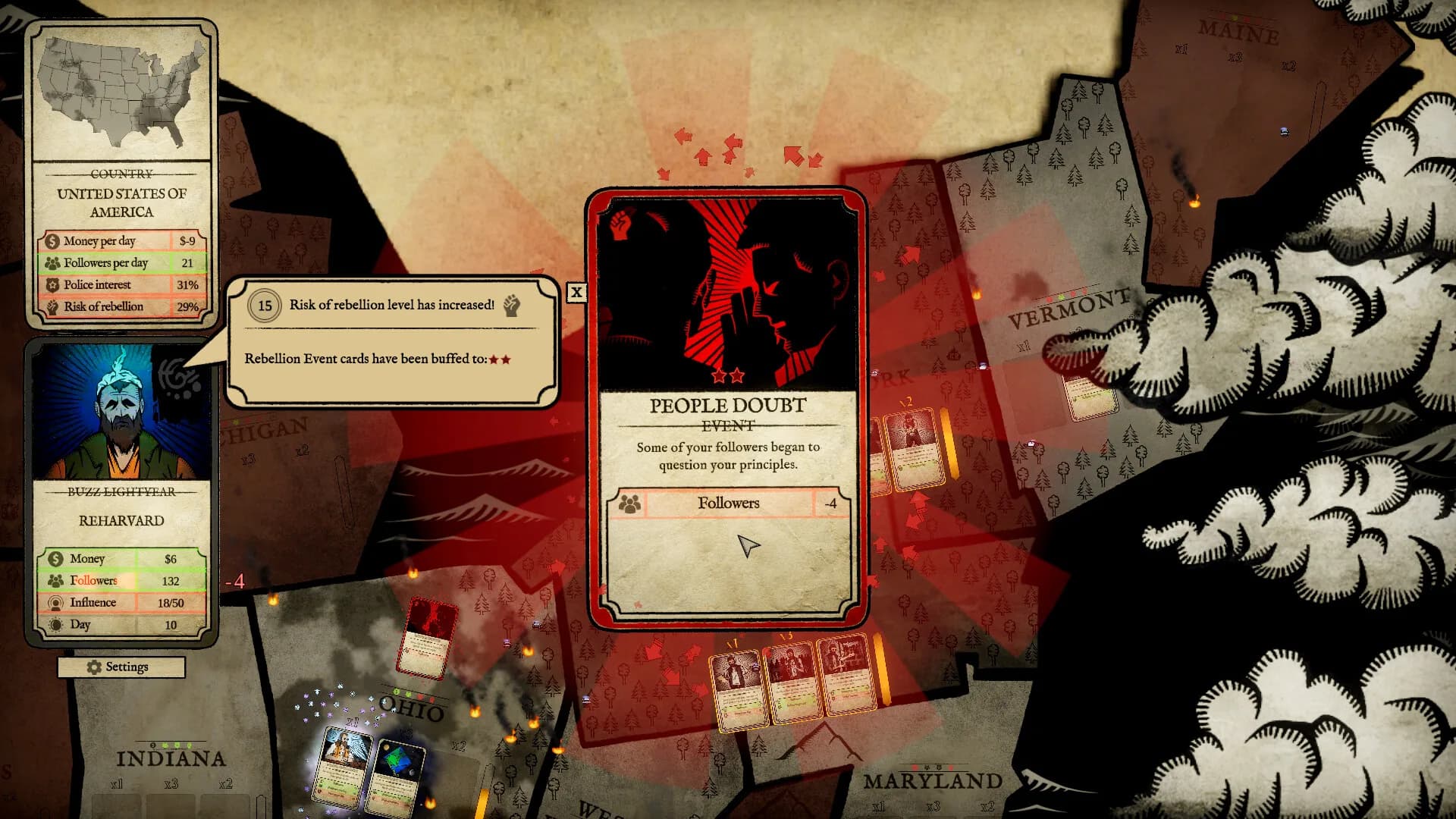 Cult Leader Simulator görsel 8