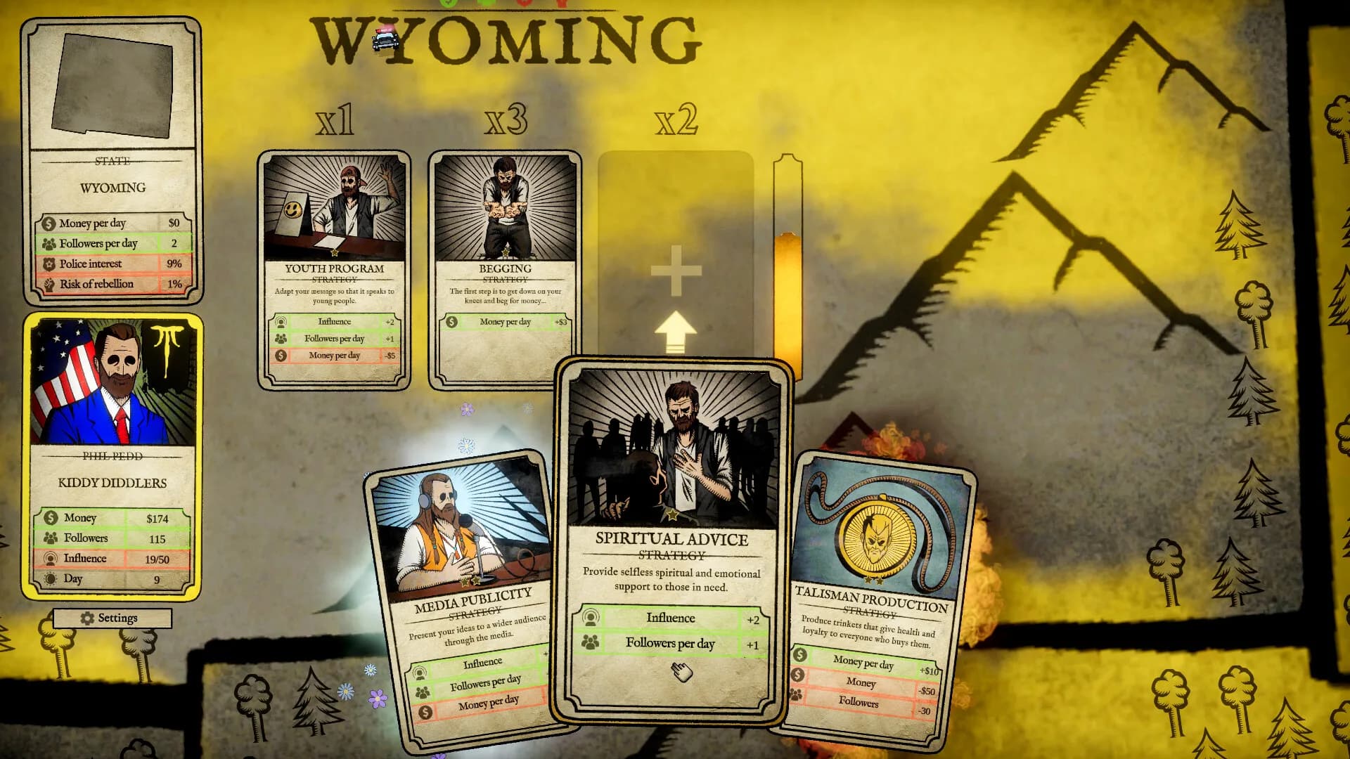 Cult Leader Simulator görsel 9