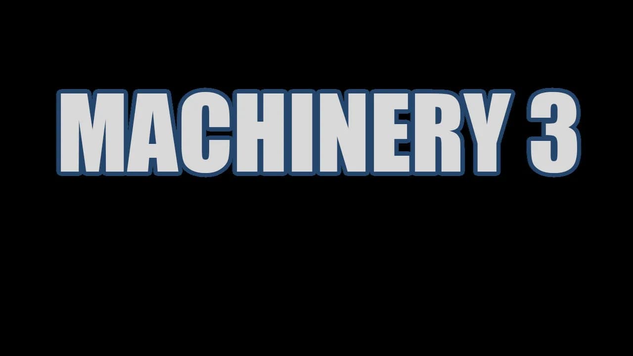 Machinery 3 görsel 7