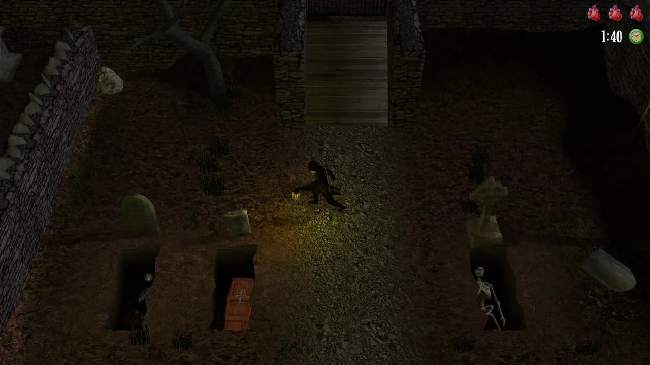 The Grave Digger görsel 2