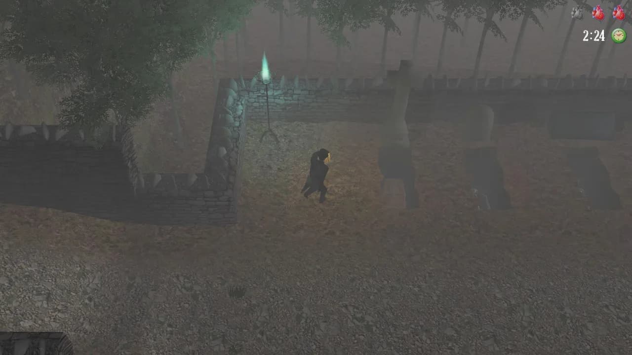 The Grave Digger görsel 5