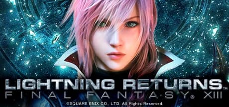 LIGHTNING RETURNS™: FINAL FANTASY® XIII görsel 1
