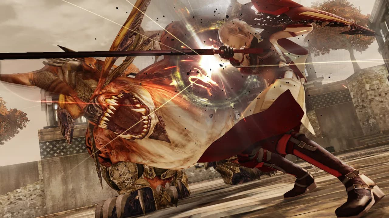 LIGHTNING RETURNS™: FINAL FANTASY® XIII görsel 2