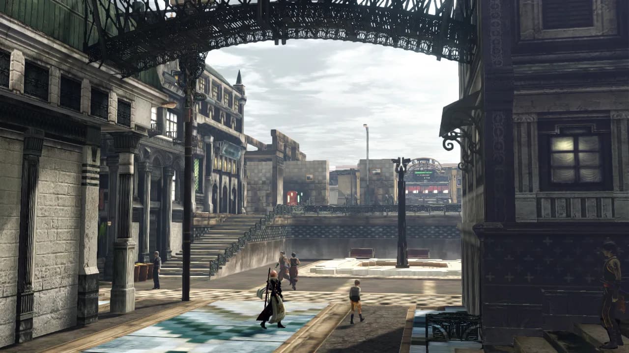 LIGHTNING RETURNS™: FINAL FANTASY® XIII görsel 3