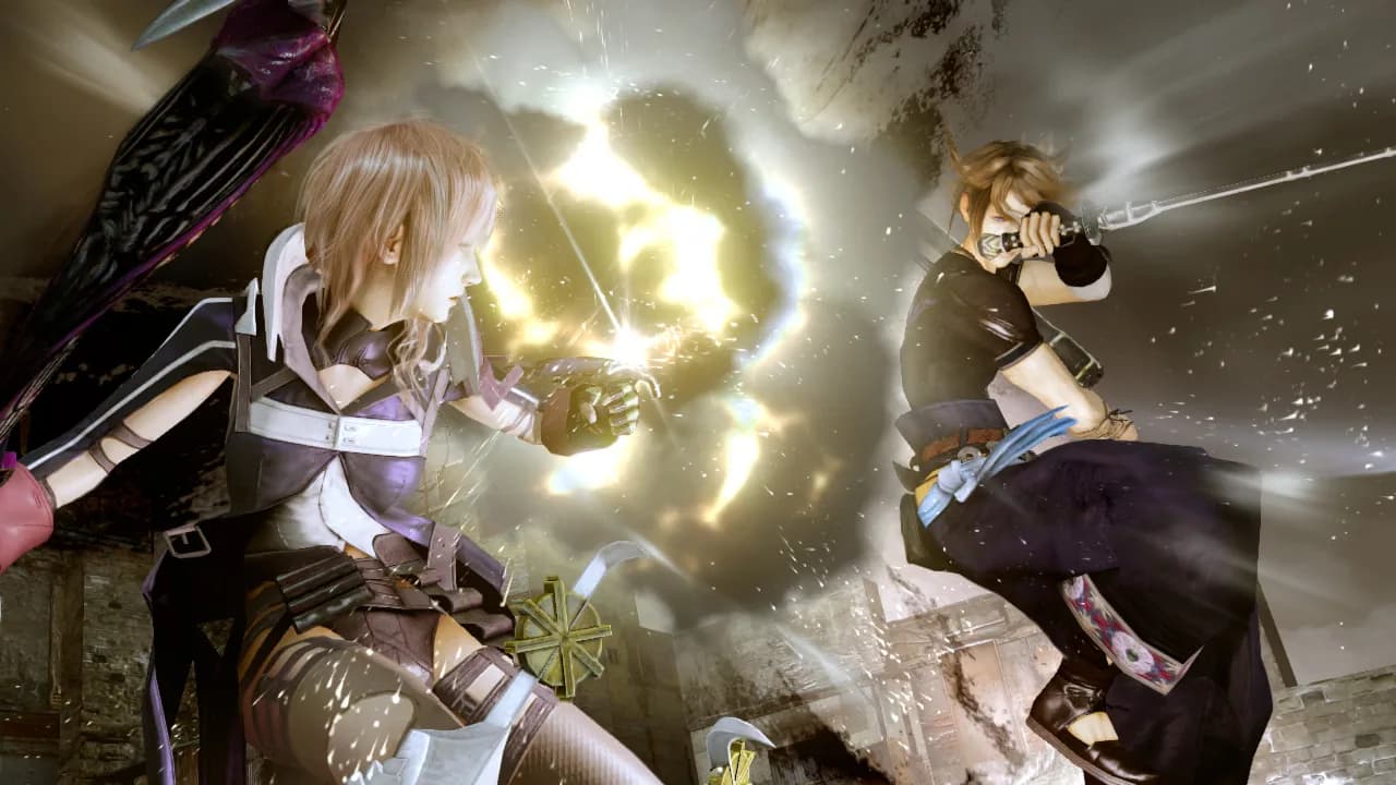 LIGHTNING RETURNS™: FINAL FANTASY® XIII görsel 5