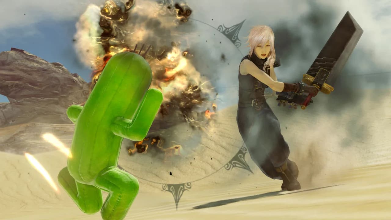LIGHTNING RETURNS™: FINAL FANTASY® XIII görsel 6