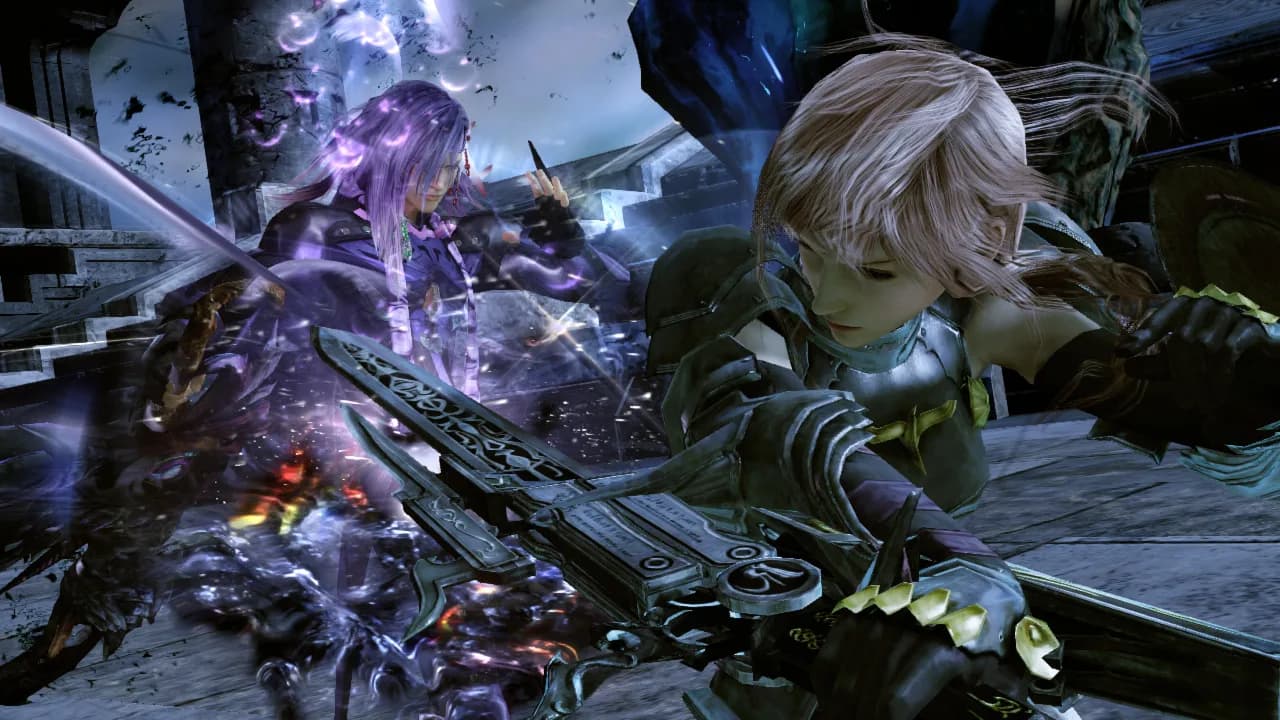 LIGHTNING RETURNS™: FINAL FANTASY® XIII görsel 8