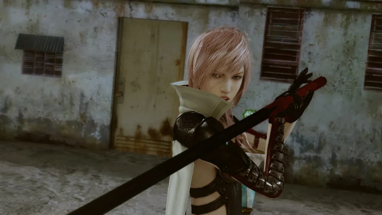 LIGHTNING RETURNS™: FINAL FANTASY® XIII görsel 9