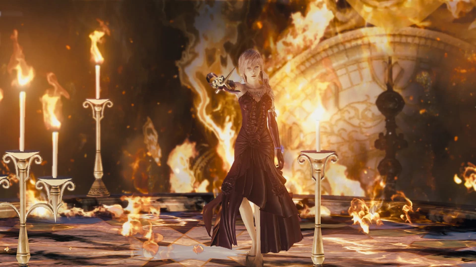 LIGHTNING RETURNS™: FINAL FANTASY® XIII görsel 11